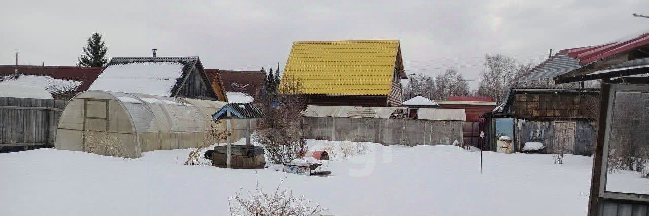 дом г Тюмень р-н Ленинский ул Луговая СОСН Сирень тер. фото 10