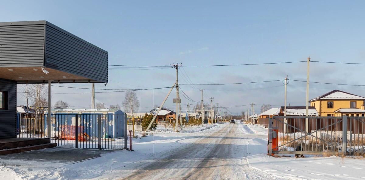 дом г Тюмень р-н Центральный ул Родных людей фото 25