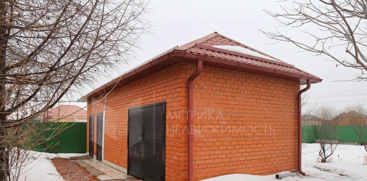 дом г Тюмень р-н Центральный ул Ярковская 28б фото 20
