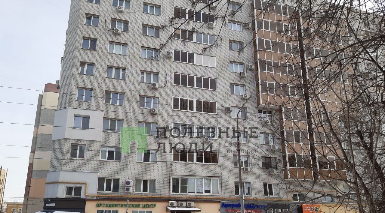свободного назначения г Саратов р-н Кировский ул им Разина С.Т. 54 фото 1