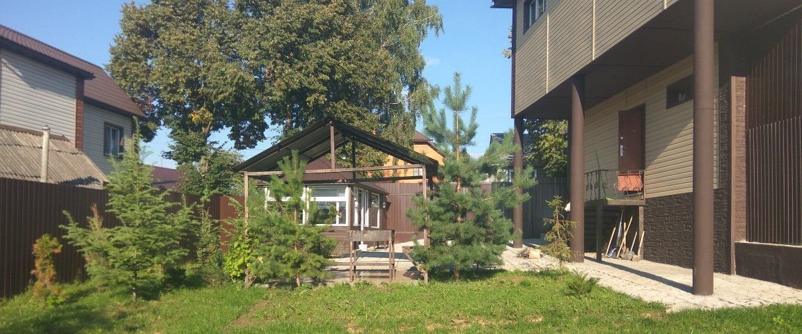 дом г Тула р-н Пролетарский проезд 1-й Песчаный 10/13 фото 13
