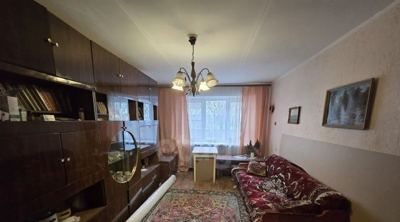 квартира г Тверь р-н Центральный ул Дарвина 4к/1 фото 6