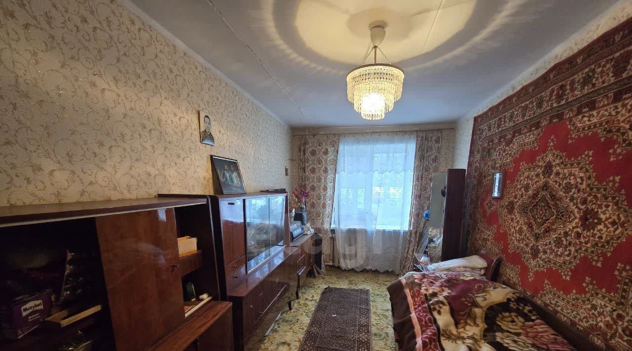 квартира г Тверь р-н Центральный ул Дарвина 4к/1 фото 11