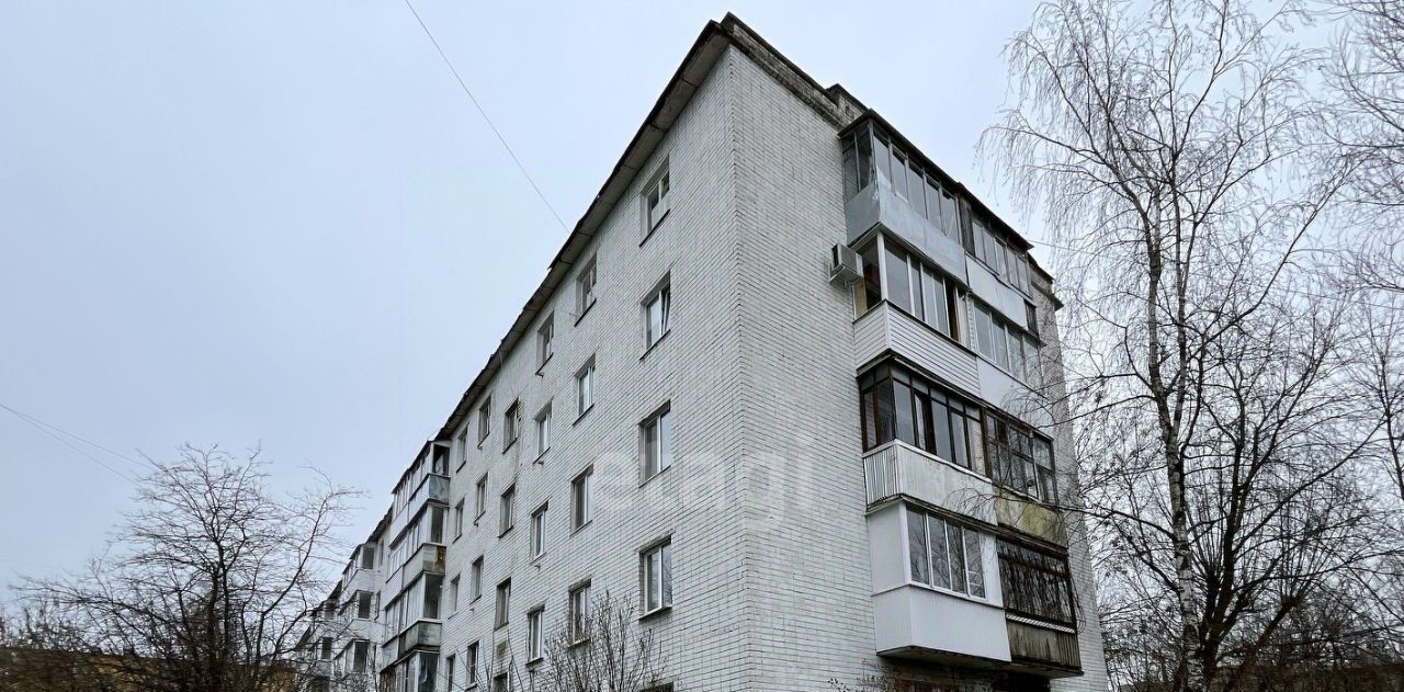 квартира г Тверь р-н Центральный ул Дарвина 4к/1 фото 13