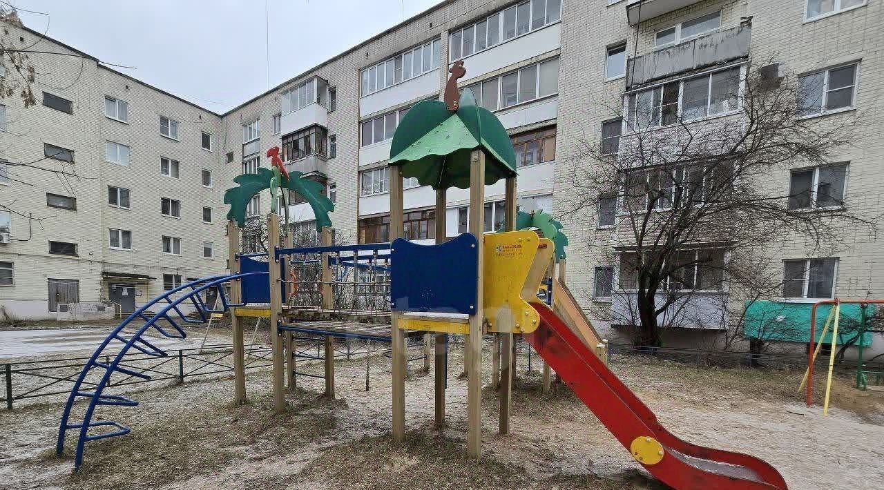 квартира г Тверь р-н Центральный ул Дарвина 4к/1 фото 26