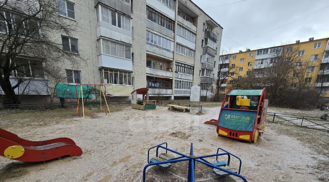 квартира г Тверь р-н Центральный ул Дарвина 4к/1 фото 28