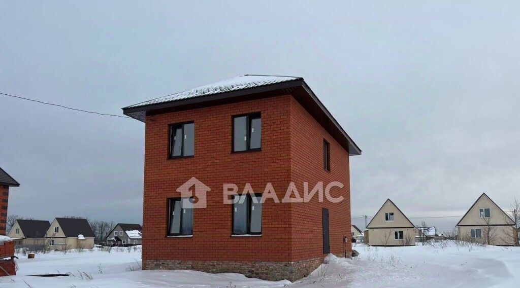 дом р-н Бессоновский с Бессоновка ул 4-й проезд Сурикова фото 2