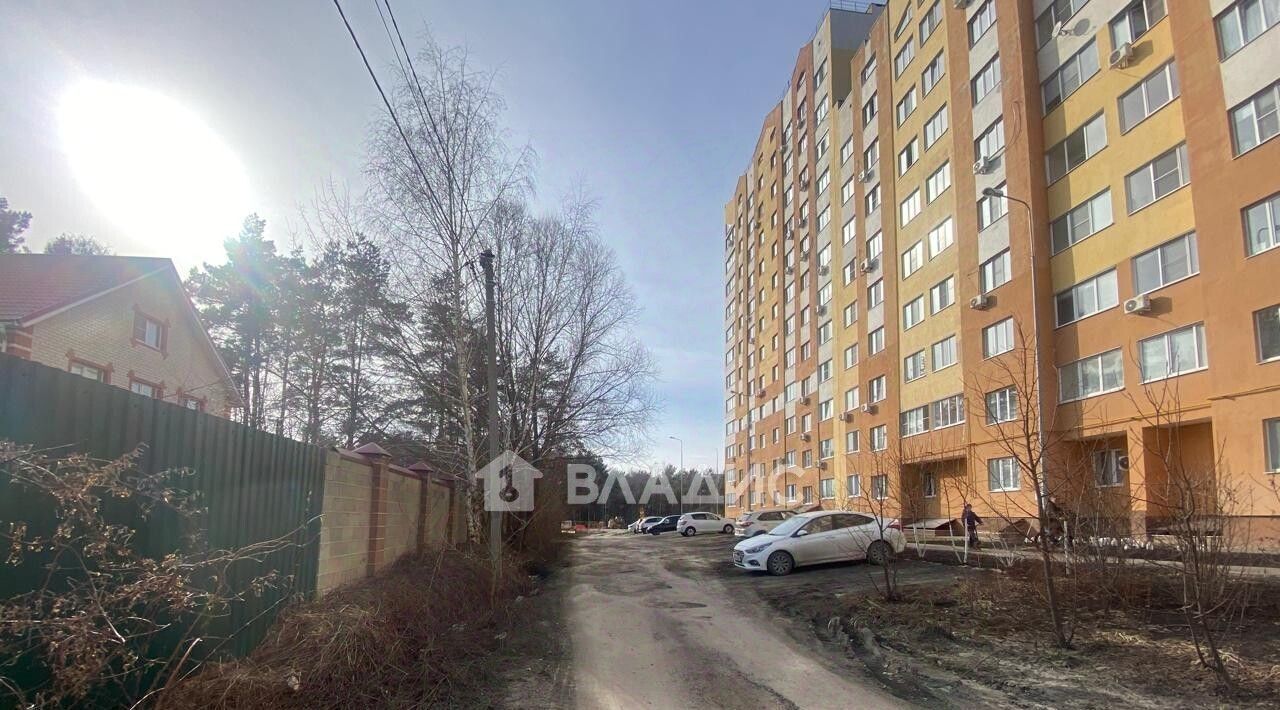 земля г Пенза р-н Железнодорожный проезд Добролюбова 2-й 13 фото 3