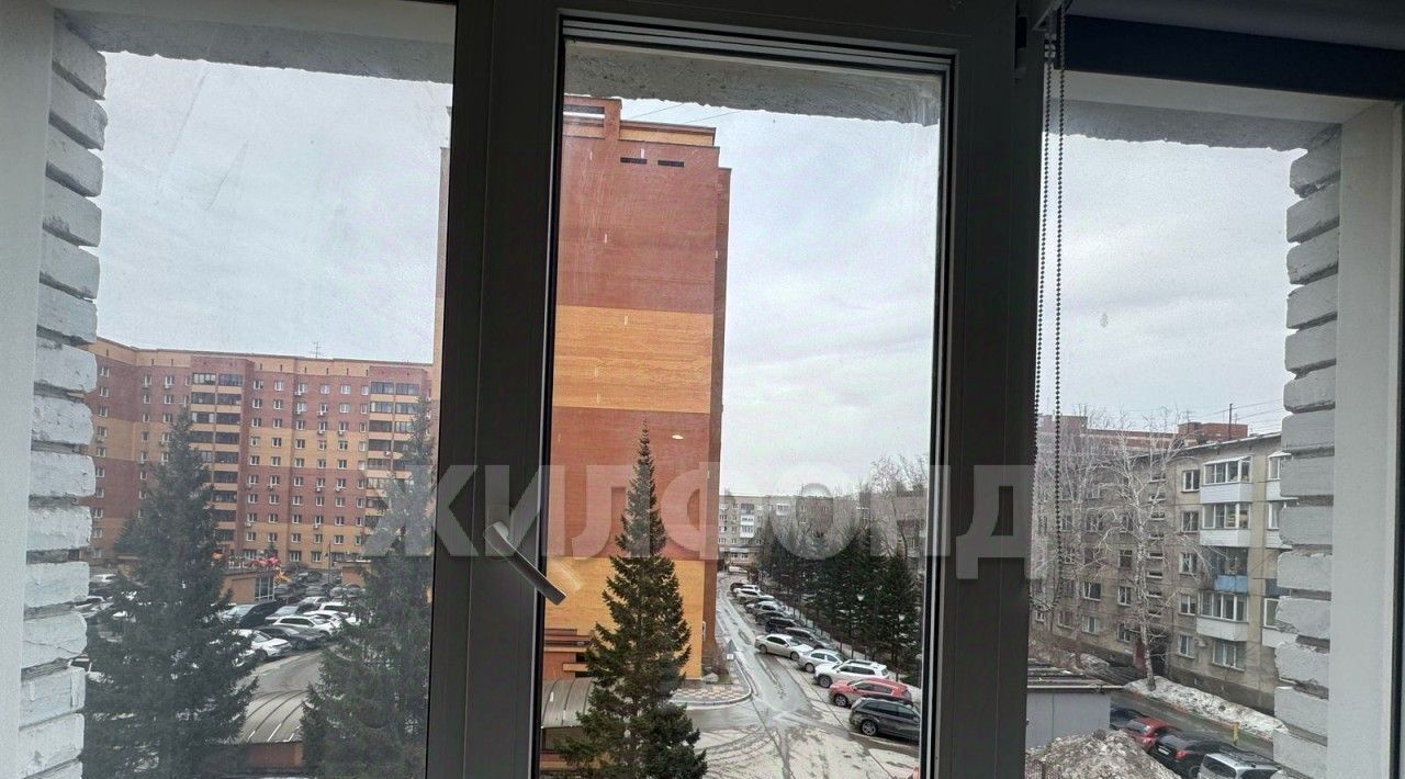 комната г Новосибирск Заельцовская ул Холодильная 17/1 фото 2