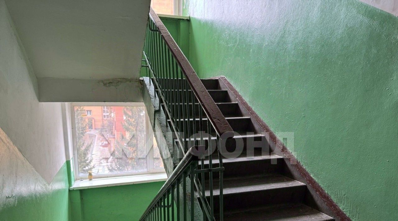 комната г Новосибирск Заельцовская ул Холодильная 17/1 фото 4