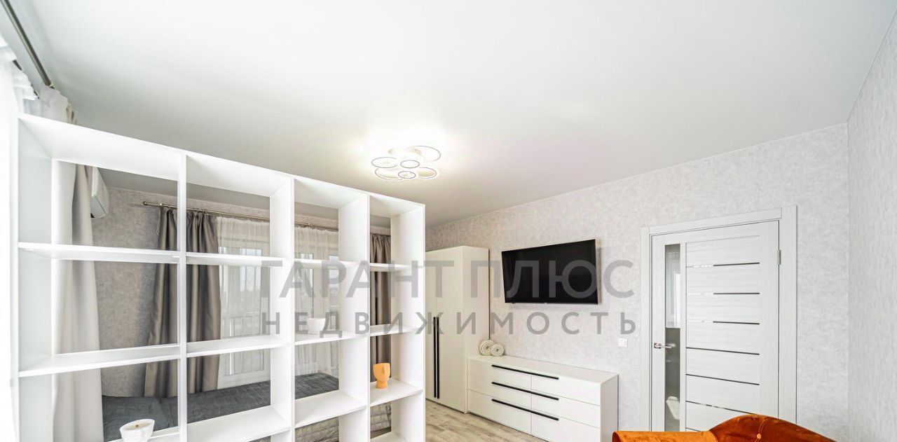 квартира г Липецк р-н Октябрьский ул М.И. Неделина 3а фото 3