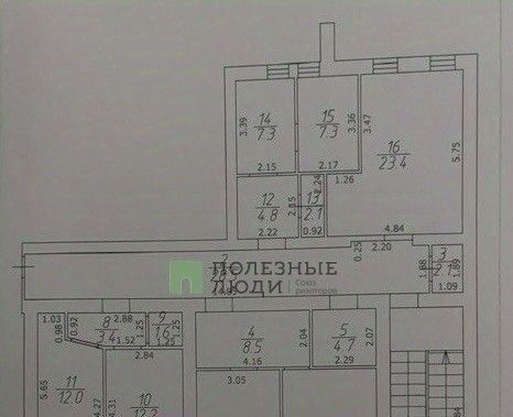 свободного назначения г Саратов р-н Кировский ул им Разина С.Т. 54 фото 16