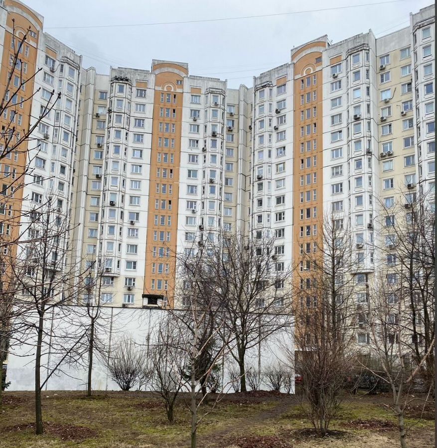 квартира г Москва метро Кантемировская ул Москворечье 4к/3 муниципальный округ Москворечье-Сабурово фото 19