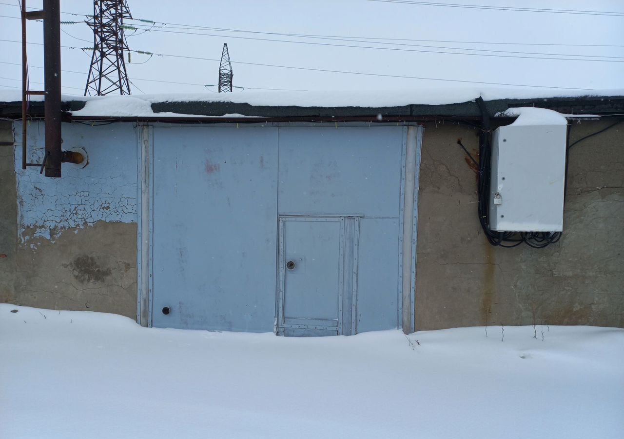 гараж г Норильск территория гаражно-строительного кооператива НШСТ, с 75 фото 1
