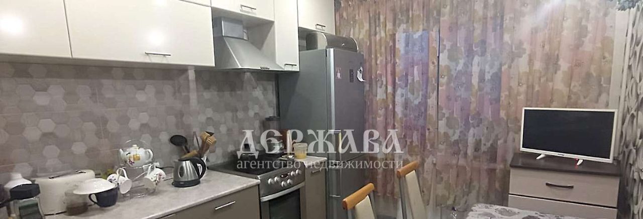 квартира г Старый Оскол микрорайон Жукова 25 фото 1