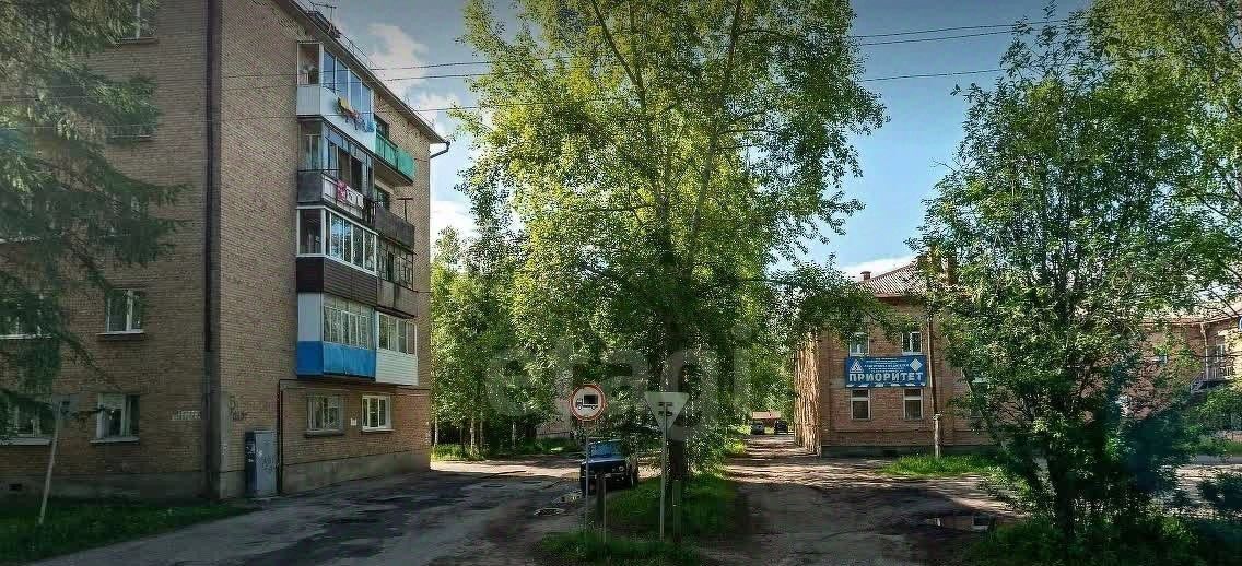 квартира г Сосногорск ул Гайдара 5 муниципальное образование фото 2
