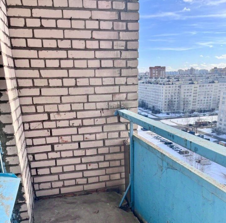 комната г Санкт-Петербург ул Будапештская 71к/4 Дунайская фото 5