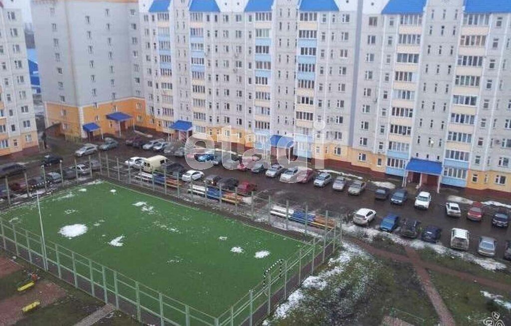 квартира г Орел р-н Советский ул Картукова 11 фото 17
