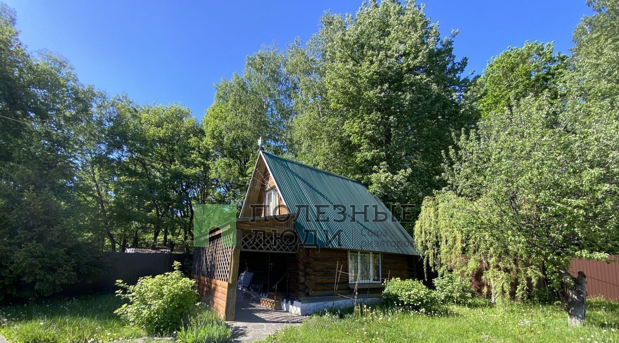 дом г Тула р-н Зареченский ш. Хомяковское фото 25
