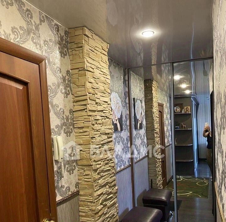 квартира г Улан-Удэ р-н Железнодорожный ул Комарова 13 Загорск фото 10