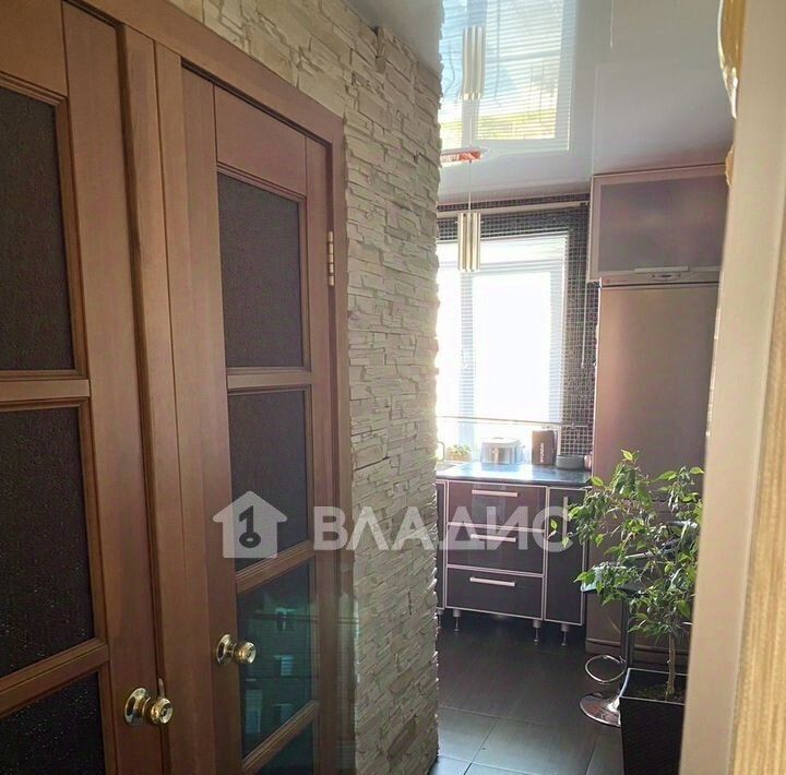 квартира г Улан-Удэ р-н Железнодорожный ул Комарова 13 Загорск фото 11