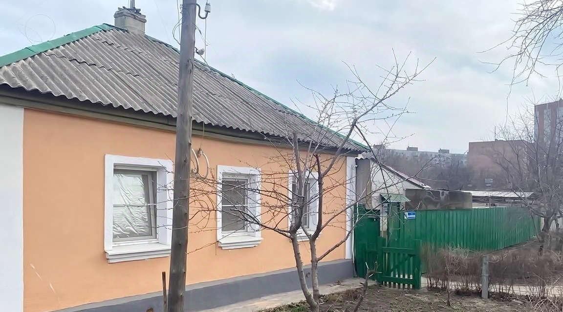 дом г Воронеж р-н Левобережный ул Калачеевская 8 фото 24