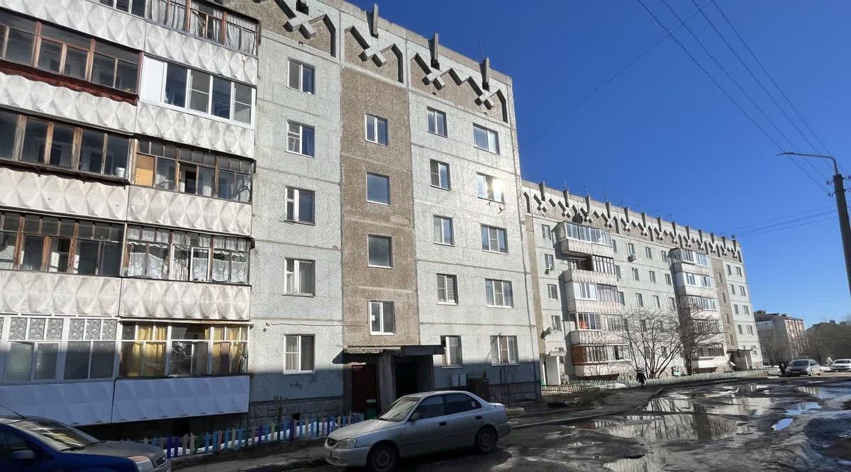 квартира г Сыктывкар ул Морозова 124 фото 11