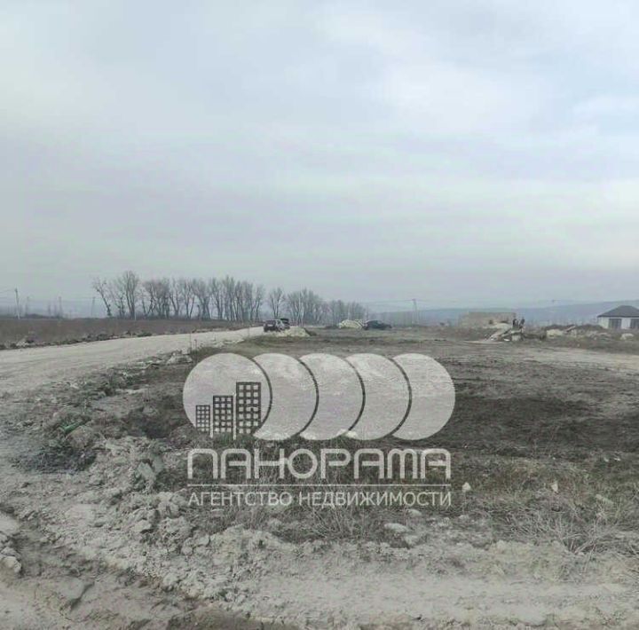 земля г Новороссийск х Семигорский ул Центральная фото 3