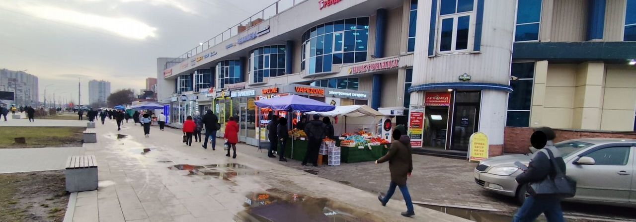 свободного назначения г Санкт-Петербург метро Проспект Большевиков р-н муниципальный округ Правобережный ул Коллонтай 18а фото 2