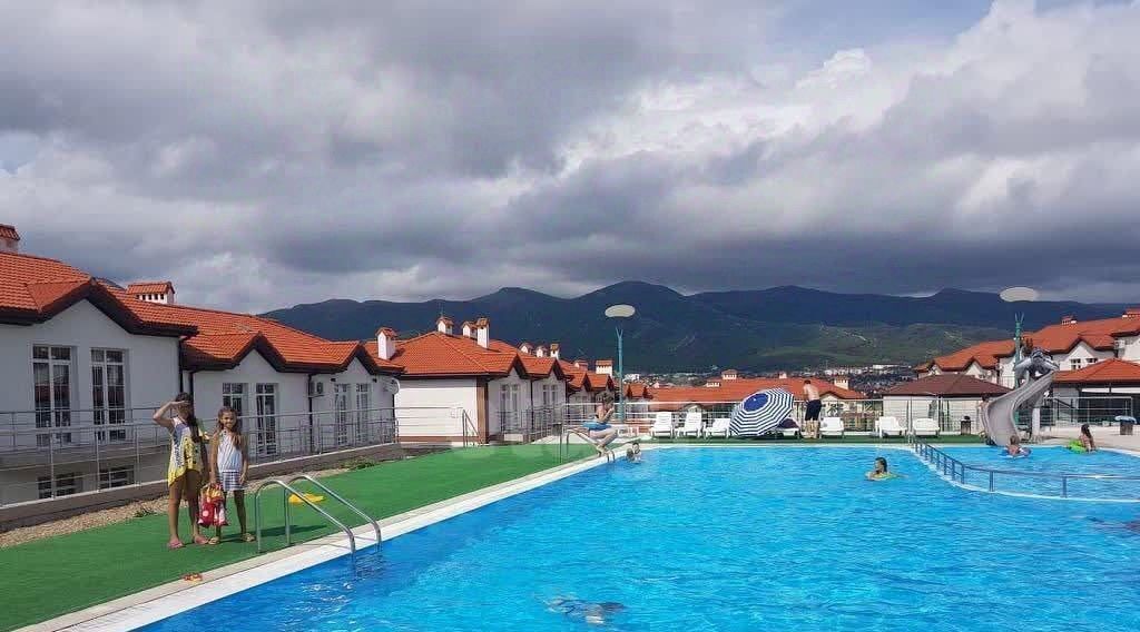 дом г Геленджик с Кабардинка фото 11