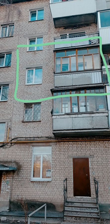 квартира г Каменск-Уральский Синарский ул Тевосяна 13 фото 15