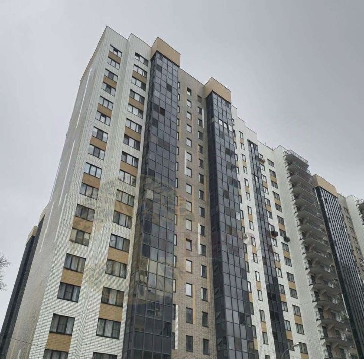 квартира г Воронеж р-н Советский ул Крымская 3/1 фото 26