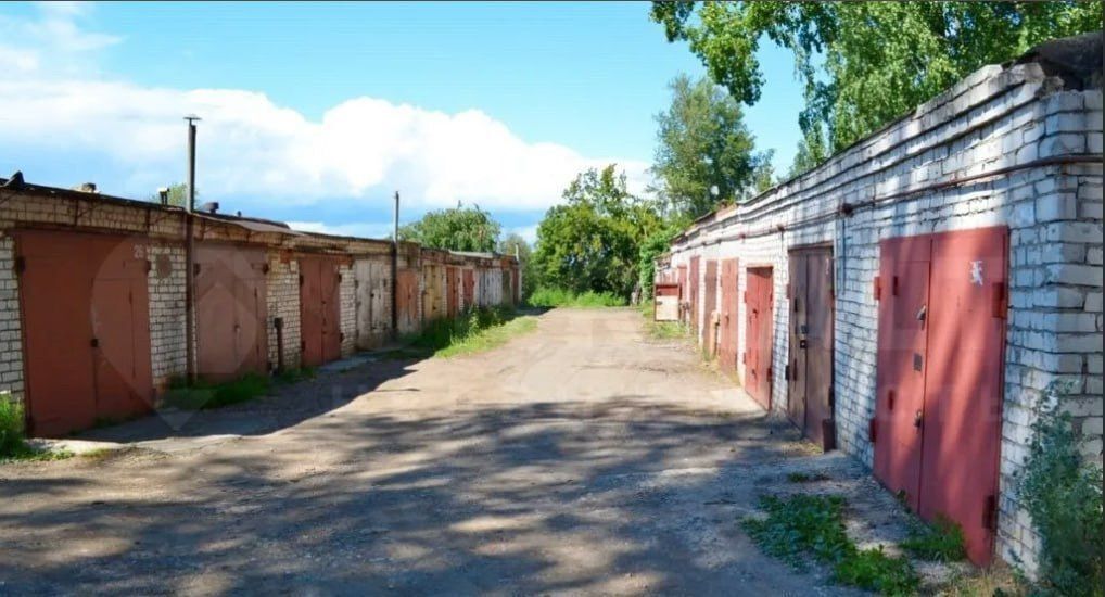 гараж г Волгоград р-н Красноармейский фото 1