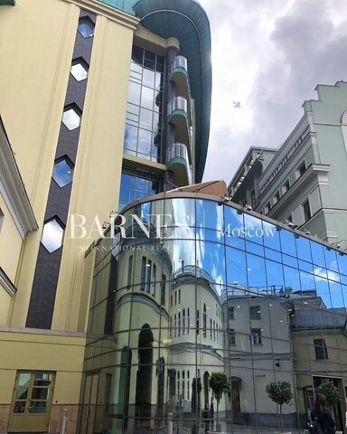 пер Романов 4с/2 муниципальный округ Арбат фото