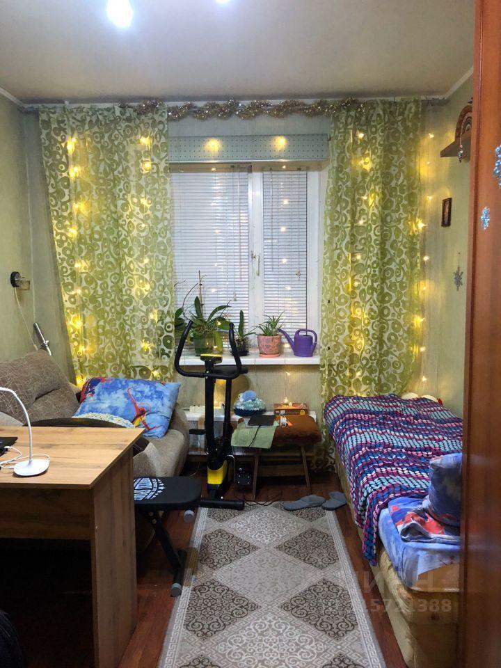 квартира г Пушкино ул Добролюбова 58 Западный фото 18
