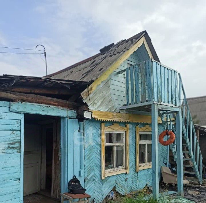 дом г Нижний Тагил р-н Ленинский снт Горняк-2 фото 3