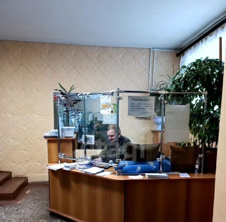 комната г Нижний Тагил р-н Дзержинский пр-кт Дзержинского 69 фото 12