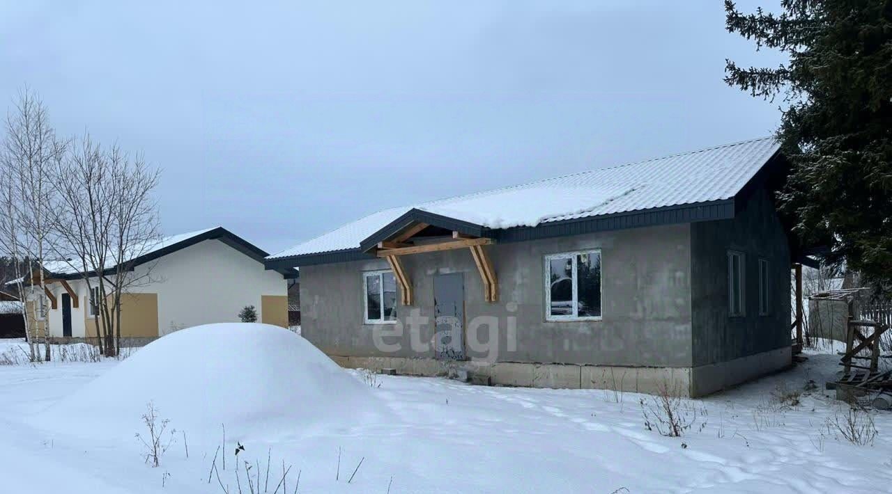 дом г Нижний Тагил п Евстюниха ул Дачная 13 фото 16