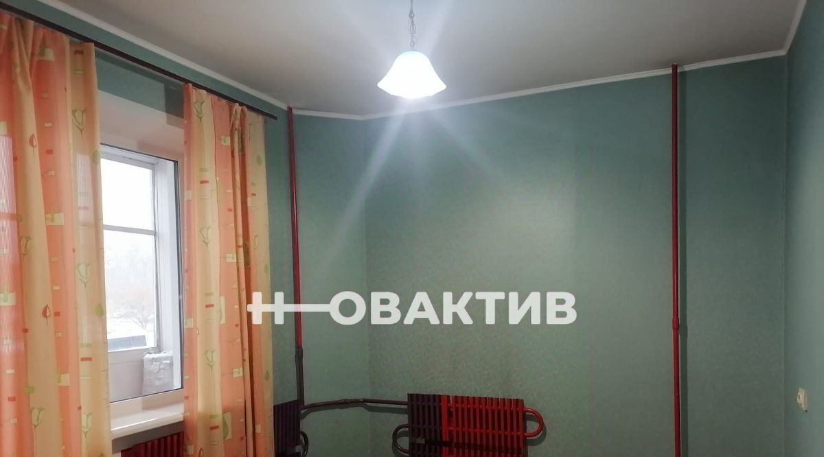 квартира г Новосибирск Студенческая ул Ветлужская 28 фото 8