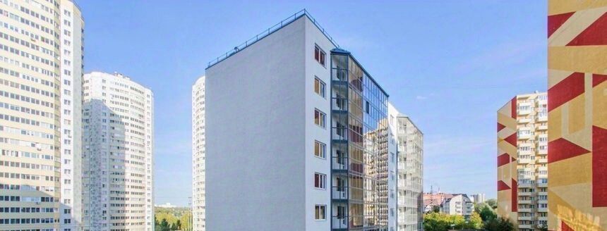 квартира г Новосибирск Речной вокзал ул Вилюйская 1 фото 6