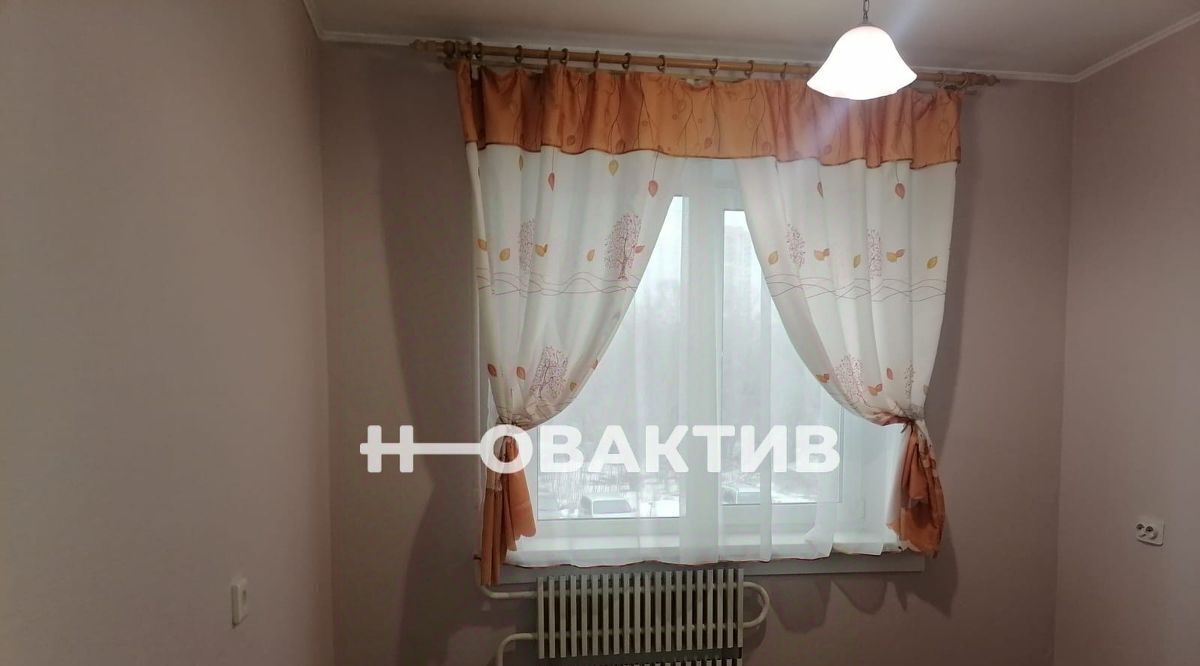 квартира г Новосибирск Студенческая ул Ветлужская 28 фото 14