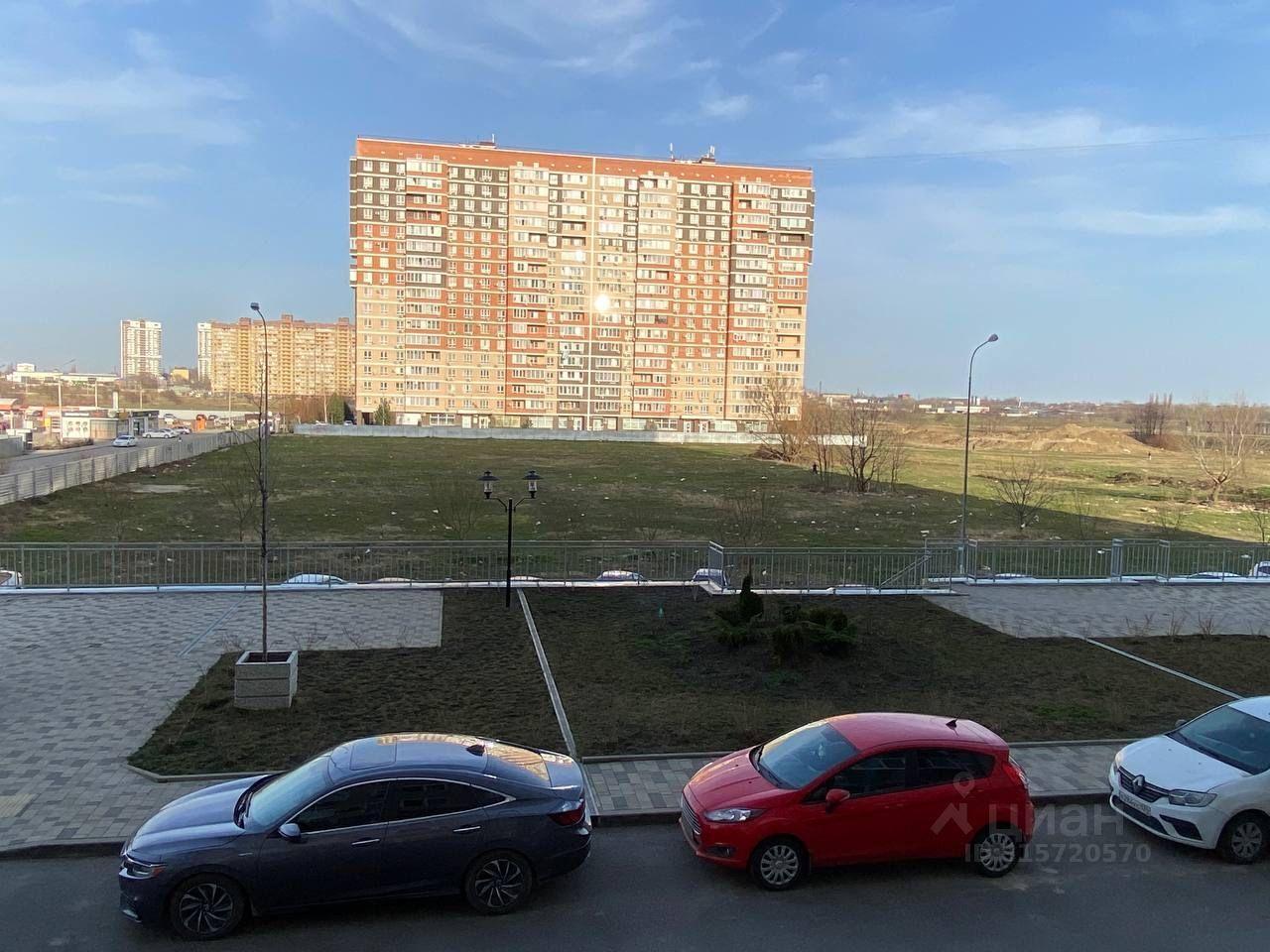 квартира г Краснодар р-н Карасунский ЖК Грин Парк 29/3 улица Благоева фото 6