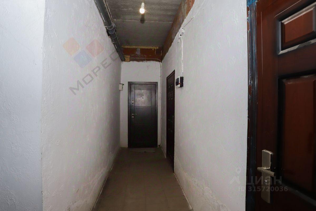 квартира г Краснодар р-н Прикубанский ул им. Сергея Есенина 84а фото 14