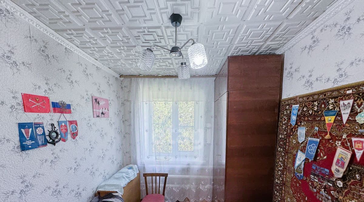 квартира г Саранск р-н Ленинский ул Котовского 32 фото 3