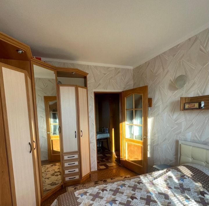 квартира г Челябинск р-н Калининский ул 250-летия Челябинска 17б фото 6