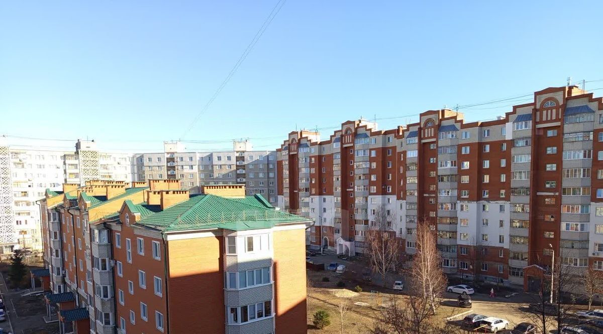 квартира г Саранск р-н Октябрьский пр-кт 70 лет Октября 61с/2 фото 8