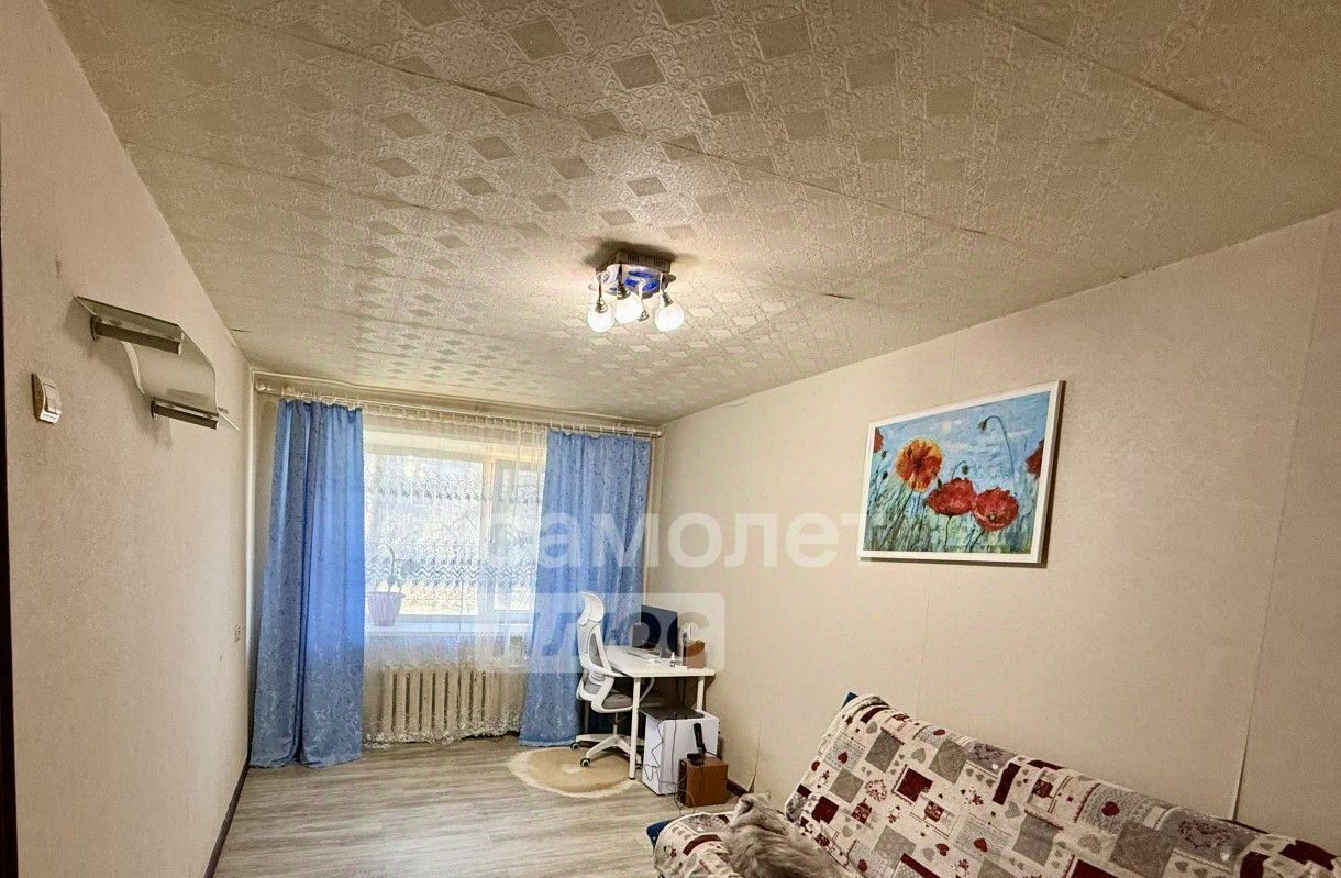 квартира г Калуга р-н Московский ул Московская 238 фото 12