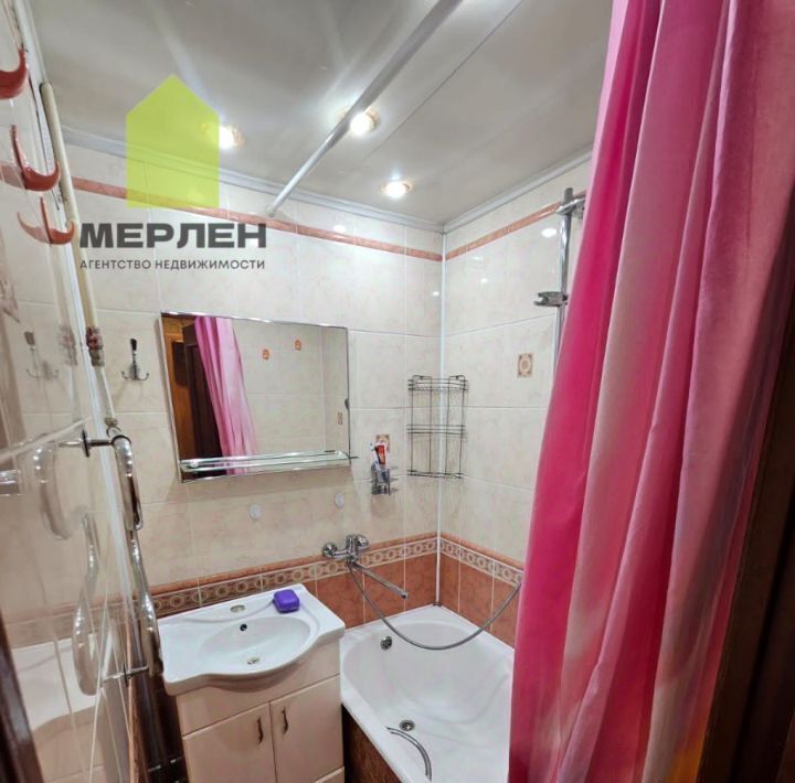 квартира г Калуга п Турынино р-н Октябрьский ул Советская 5 фото 6