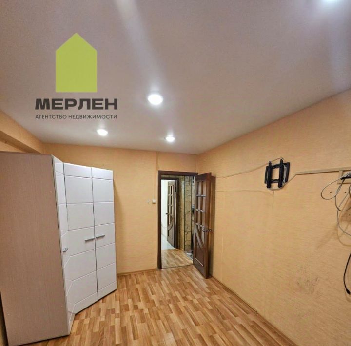 квартира г Калуга п Турынино р-н Октябрьский ул Советская 5 фото 13
