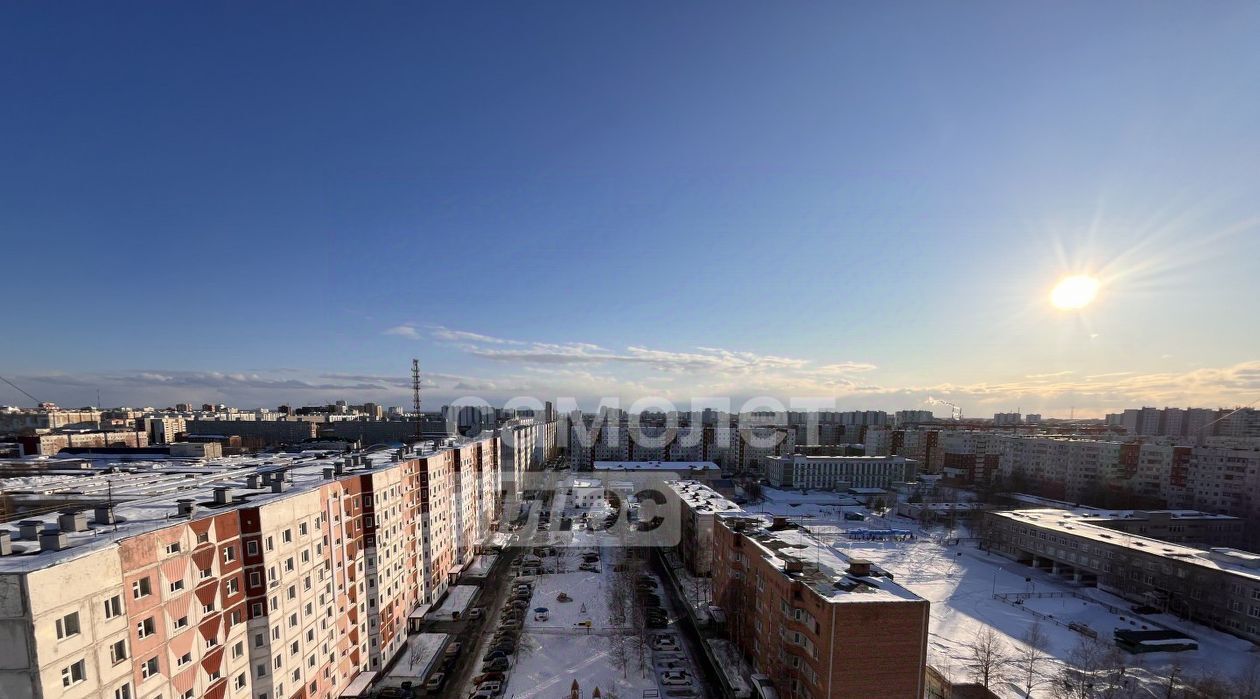 квартира г Нижневартовск ул Пермская 35 фото 18